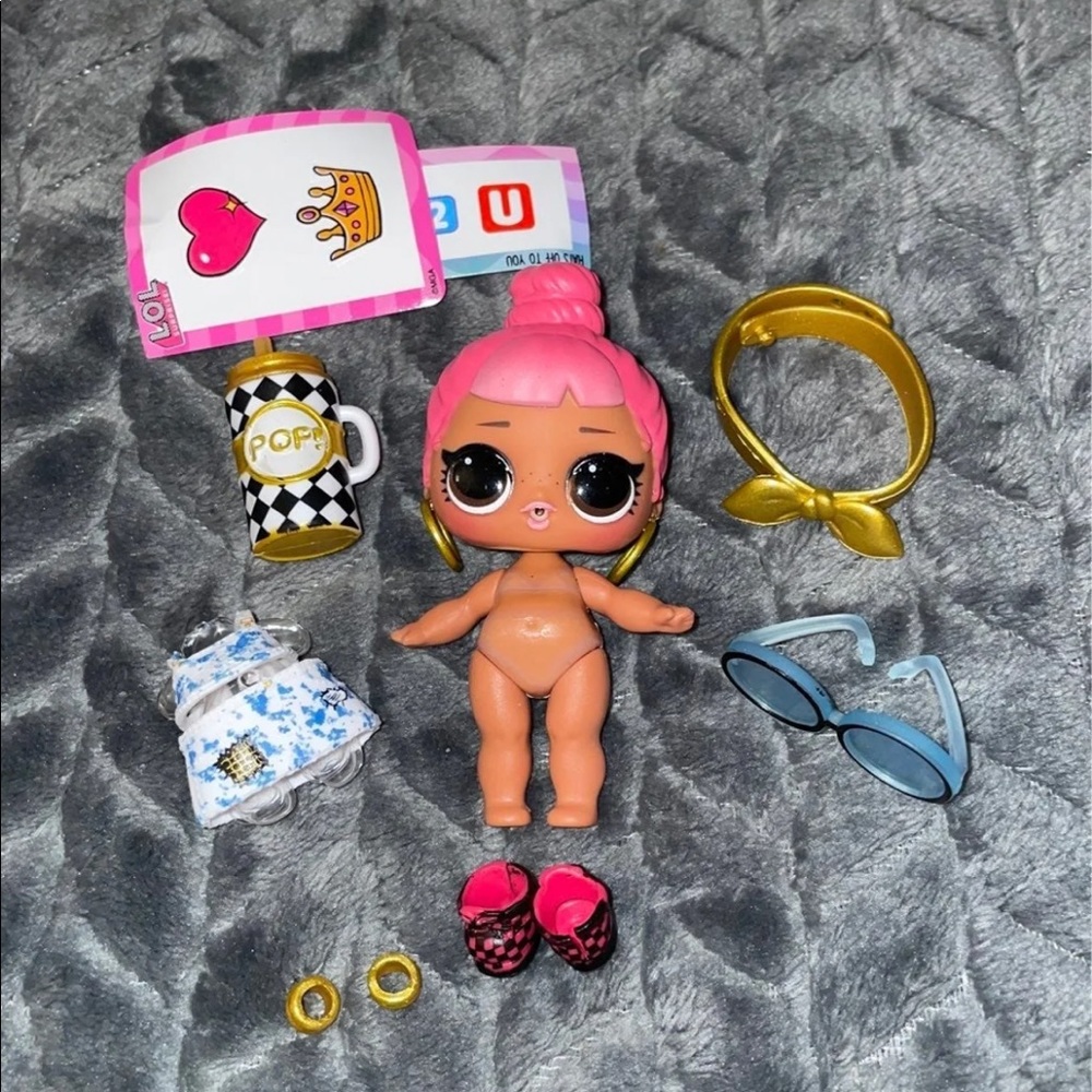Lol surprise doll